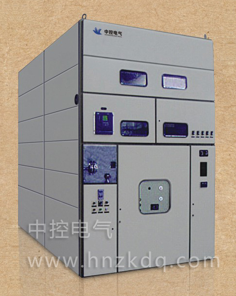 XGN17-40.5箱型固定式金属封闭开关设备